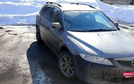 Mazda 6, 2004 год, 300 000 рублей, 2 фотография