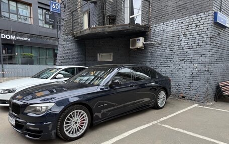 BMW 7 серия, 2010 год, 1 480 000 рублей, 2 фотография