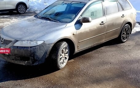 Mazda 6, 2004 год, 300 000 рублей, 3 фотография