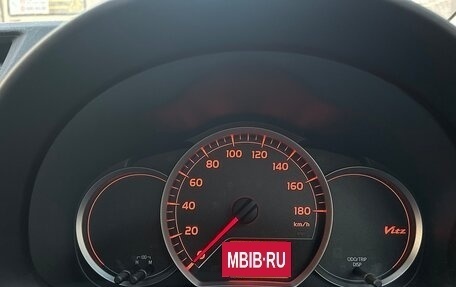 Toyota Vitz, 2013 год, 720 000 рублей, 14 фотография