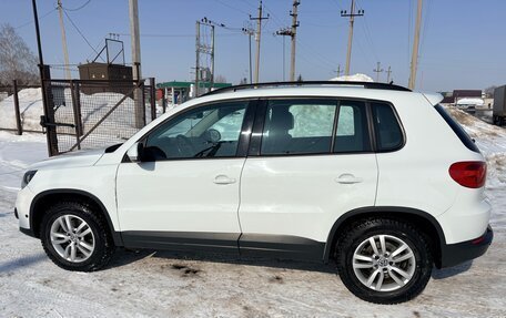 Volkswagen Tiguan I, 2014 год, 1 380 000 рублей, 2 фотография