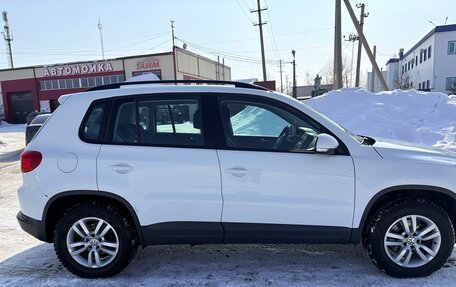 Volkswagen Tiguan I, 2014 год, 1 380 000 рублей, 3 фотография