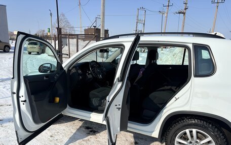 Volkswagen Tiguan I, 2014 год, 1 380 000 рублей, 6 фотография