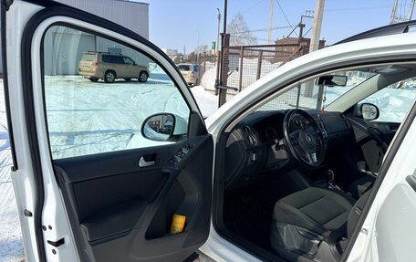 Volkswagen Tiguan I, 2014 год, 1 380 000 рублей, 7 фотография