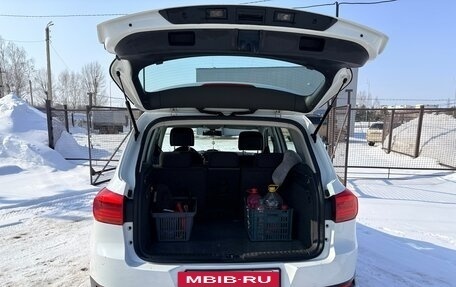 Volkswagen Tiguan I, 2014 год, 1 380 000 рублей, 5 фотография