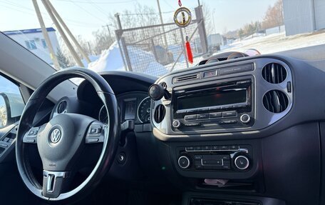 Volkswagen Tiguan I, 2014 год, 1 380 000 рублей, 14 фотография