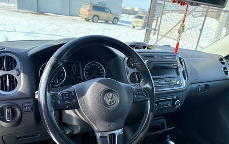 Volkswagen Tiguan I, 2014 год, 1 380 000 рублей, 16 фотография