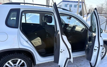 Volkswagen Tiguan I, 2014 год, 1 380 000 рублей, 11 фотография