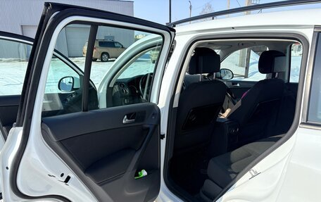 Volkswagen Tiguan I, 2014 год, 1 380 000 рублей, 8 фотография