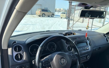 Volkswagen Tiguan I, 2014 год, 1 380 000 рублей, 10 фотография