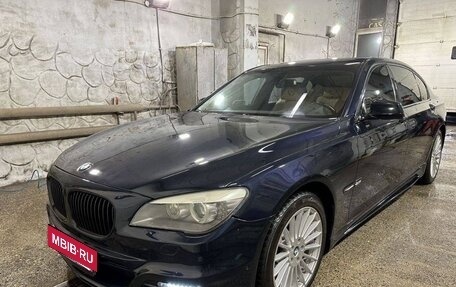 BMW 7 серия, 2010 год, 1 480 000 рублей, 6 фотография