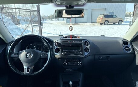 Volkswagen Tiguan I, 2014 год, 1 380 000 рублей, 18 фотография