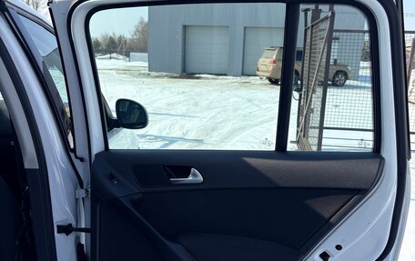 Volkswagen Tiguan I, 2014 год, 1 380 000 рублей, 22 фотография