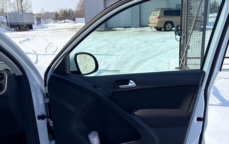 Volkswagen Tiguan I, 2014 год, 1 380 000 рублей, 21 фотография