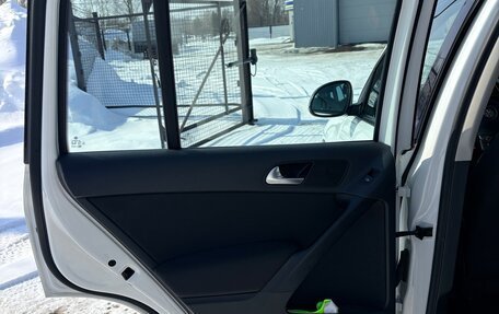 Volkswagen Tiguan I, 2014 год, 1 380 000 рублей, 20 фотография