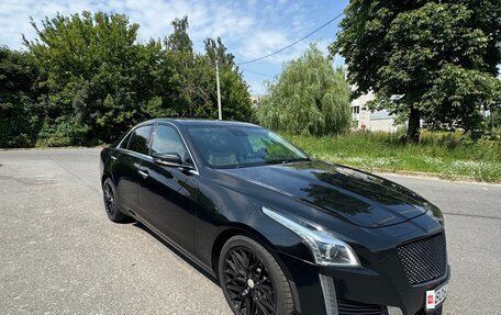 Cadillac CTS III, 2018 год, 2 500 000 рублей, 4 фотография