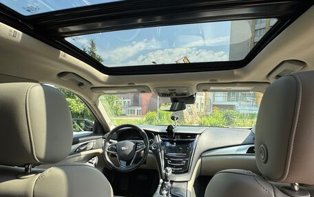 Cadillac CTS III, 2018 год, 2 500 000 рублей, 7 фотография