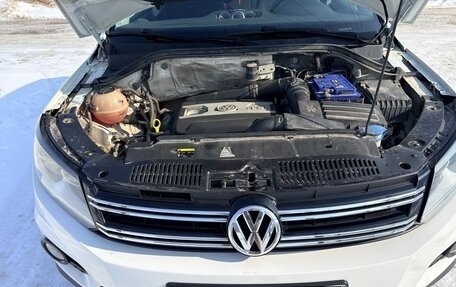 Volkswagen Tiguan I, 2014 год, 1 380 000 рублей, 24 фотография