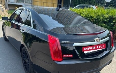 Cadillac CTS III, 2018 год, 2 500 000 рублей, 5 фотография