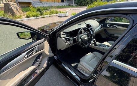 Cadillac CTS III, 2018 год, 2 500 000 рублей, 9 фотография