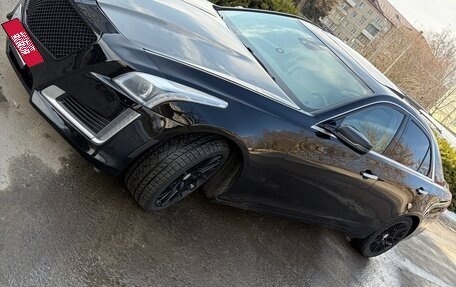 Cadillac CTS III, 2018 год, 2 500 000 рублей, 13 фотография