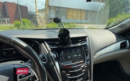 Cadillac CTS III, 2018 год, 2 500 000 рублей, 10 фотография