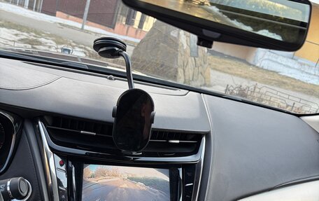 Cadillac CTS III, 2018 год, 2 500 000 рублей, 22 фотография