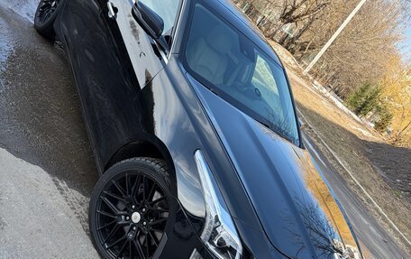 Cadillac CTS III, 2018 год, 2 500 000 рублей, 23 фотография