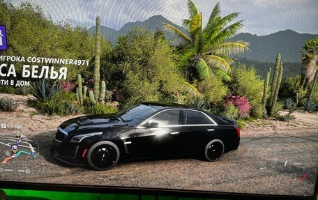 Cadillac CTS III, 2018 год, 2 500 000 рублей, 25 фотография