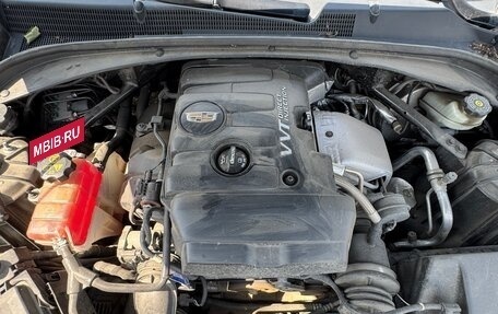 Cadillac CTS III, 2018 год, 2 500 000 рублей, 12 фотография