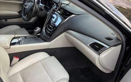 Cadillac CTS III, 2018 год, 2 500 000 рублей, 21 фотография