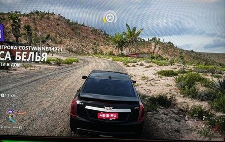 Cadillac CTS III, 2018 год, 2 500 000 рублей, 24 фотография