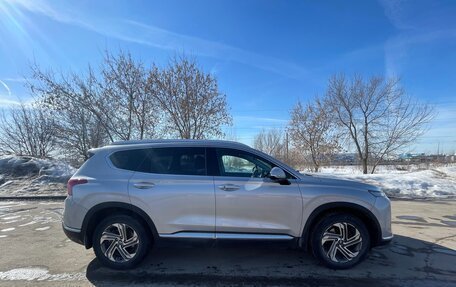 Hyundai Santa Fe IV, 2021 год, 3 350 000 рублей, 2 фотография