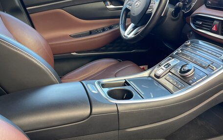 Hyundai Santa Fe IV, 2021 год, 3 350 000 рублей, 8 фотография