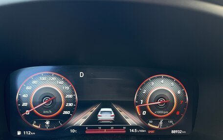 Hyundai Santa Fe IV, 2021 год, 3 350 000 рублей, 6 фотография