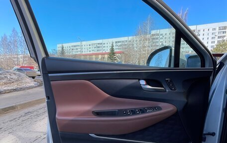 Hyundai Santa Fe IV, 2021 год, 3 350 000 рублей, 10 фотография