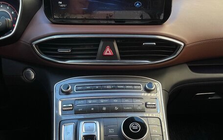 Hyundai Santa Fe IV, 2021 год, 3 350 000 рублей, 5 фотография