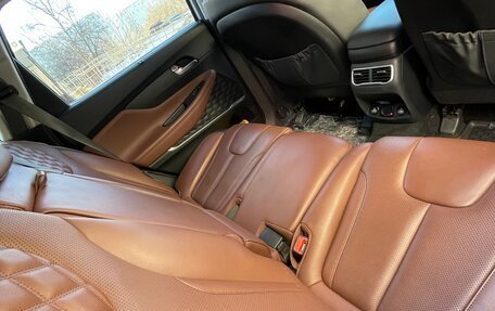 Hyundai Santa Fe IV, 2021 год, 3 350 000 рублей, 9 фотография