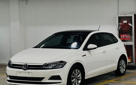 Volkswagen Polo, 2022 год, 1 450 000 рублей, 4 фотография