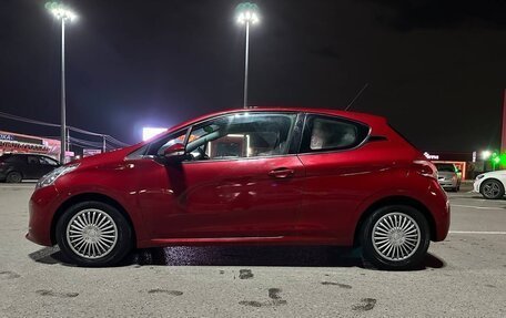 Peugeot 208 II, 2013 год, 820 000 рублей, 6 фотография