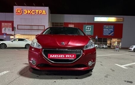 Peugeot 208 II, 2013 год, 820 000 рублей, 5 фотография