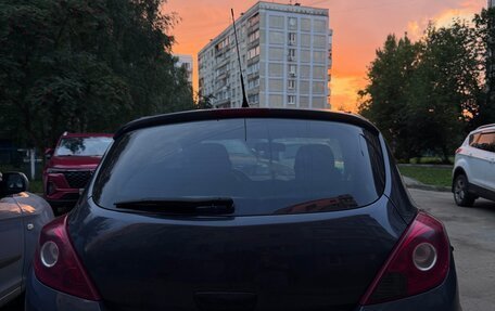 Opel Corsa D, 2010 год, 450 000 рублей, 3 фотография