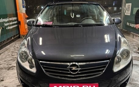 Opel Corsa D, 2010 год, 450 000 рублей, 5 фотография