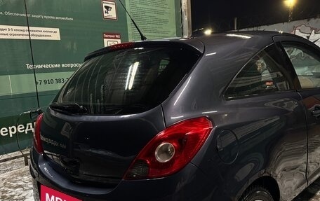 Opel Corsa D, 2010 год, 450 000 рублей, 2 фотография