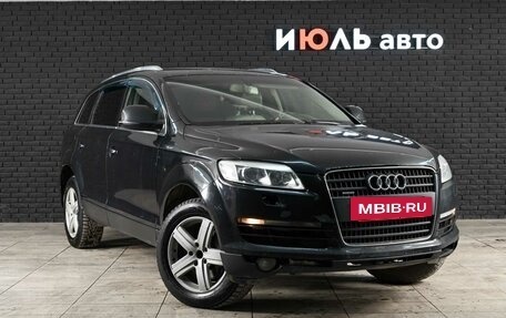 Audi Q7, 2006 год, 600 000 рублей, 3 фотография