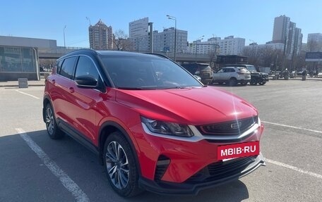 Geely Coolray I, 2023 год, 1 790 000 рублей, 2 фотография