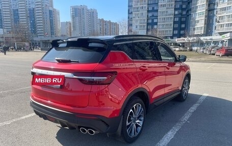 Geely Coolray I, 2023 год, 1 790 000 рублей, 4 фотография