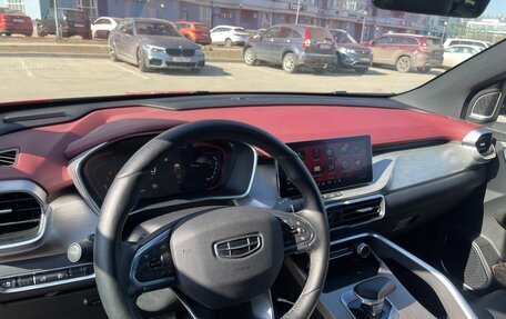 Geely Coolray I, 2023 год, 1 790 000 рублей, 11 фотография