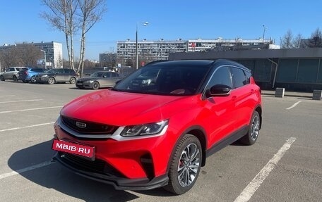Geely Coolray I, 2023 год, 1 790 000 рублей, 8 фотография