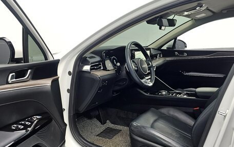 KIA K5, 2022 год, 2 495 000 рублей, 10 фотография